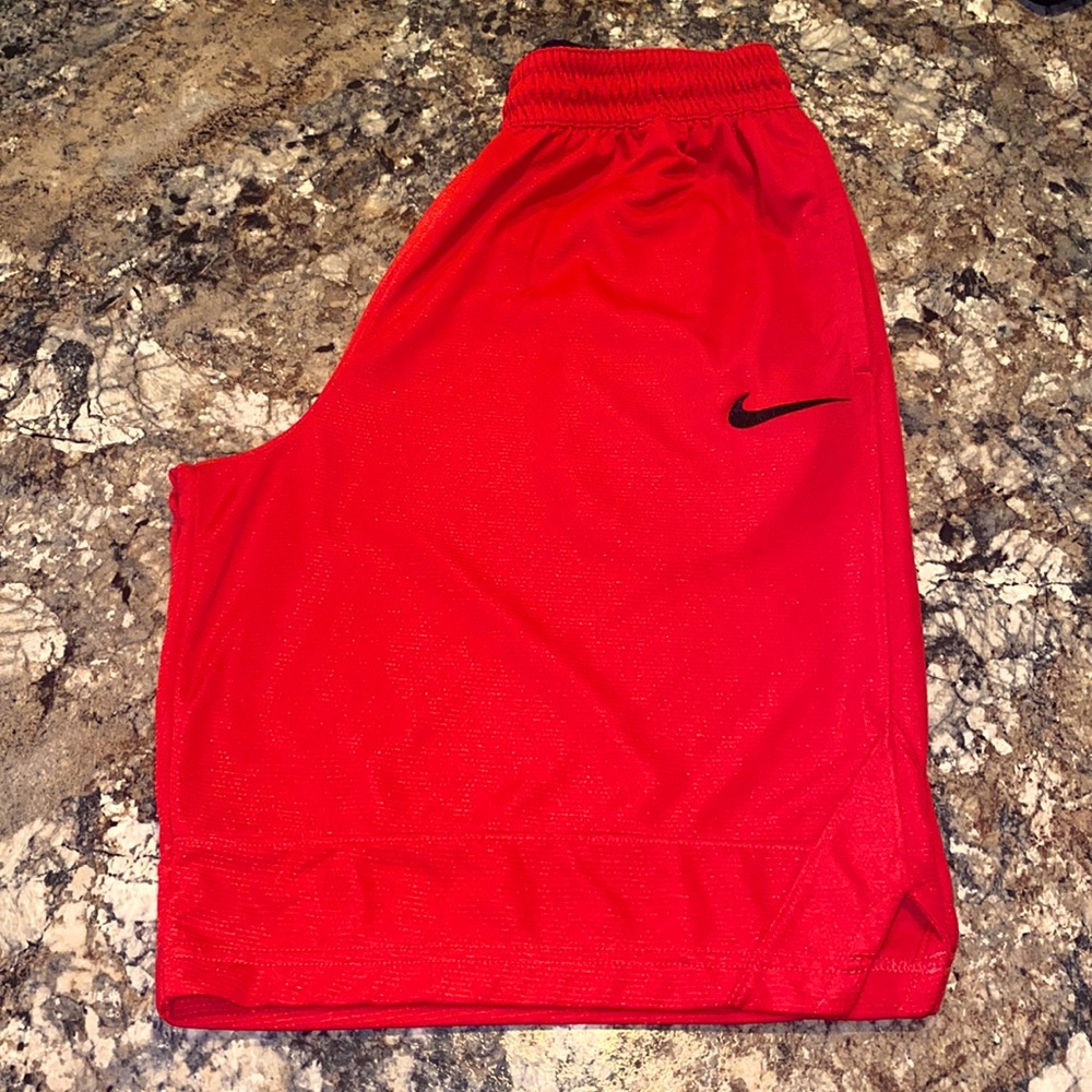 Mens Nike basketball shorts